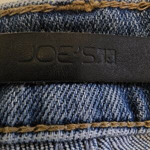 Joe's Jeans Blue Jean Shorts